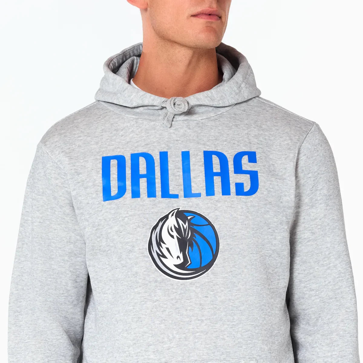 New Era NOS NBA REGULAR HOODY DALMAV Hgr
